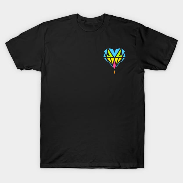 Diamond Head T-Shirt by FutureReunionTour